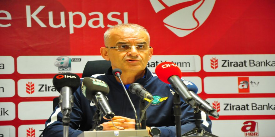 “Kupada Çok Başka Bir Ruh İle Oynuyoruz”