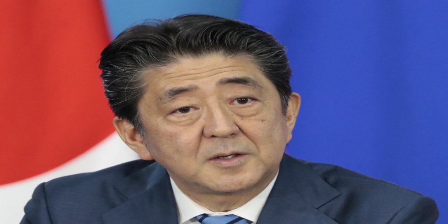 Japonya Başbakanı Abe’den G20 Öncesi Mesai