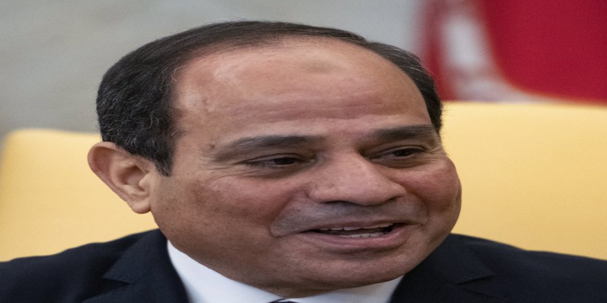Mısır Devlet Başkanı Sisi 3 Ay Olağanüstü Hal Etti