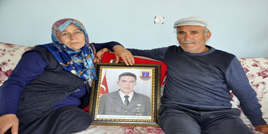 Konyalı Şehidin Ailesine Buruk Sevinç