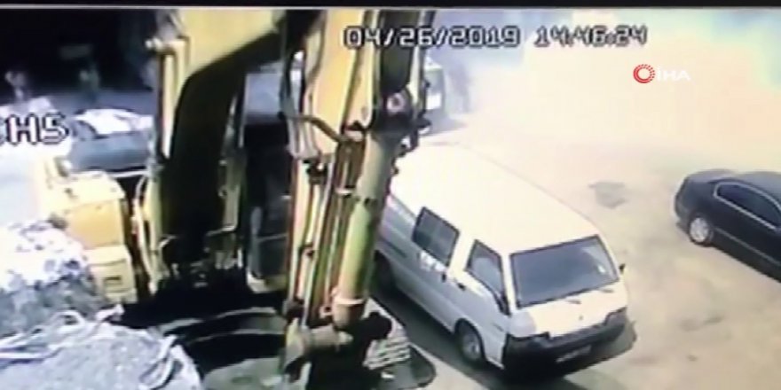 Bursa'da Dinamit Fabrikasında Patlama 2 Ölü