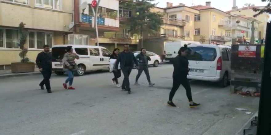 Çorum’da Yabancı Uyruklu Fuhuş Baskını