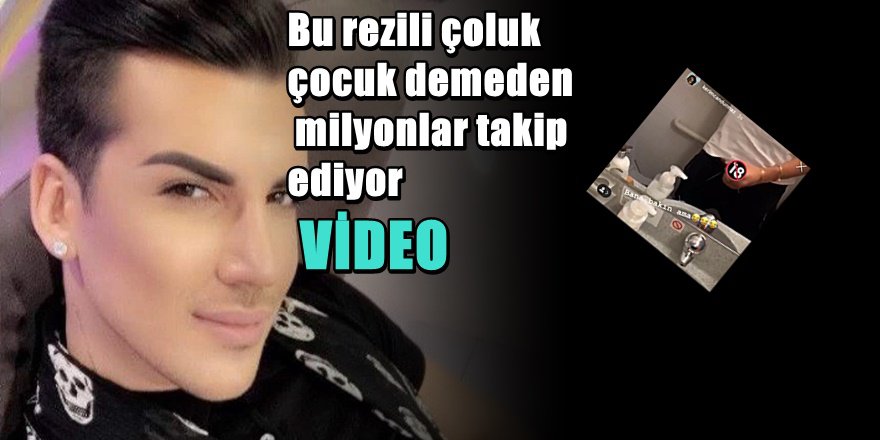 Kerimcan Durmaz'a Cinsel Organ Soruşturması