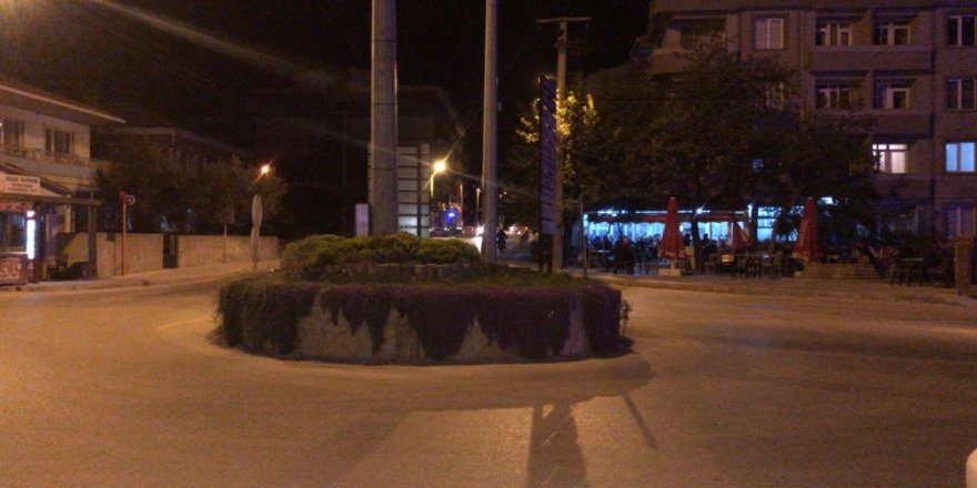 Çanakkale'de 4.1 Büyüklüğünde Deprem Korkuttu