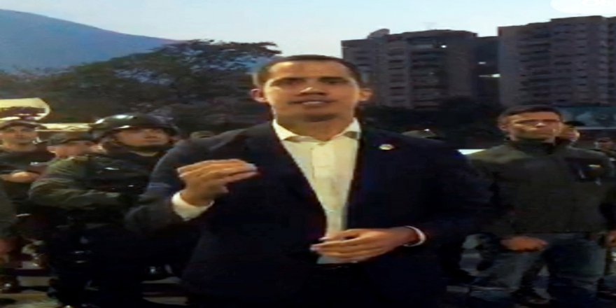 Venezuela'da Karışıklık Had Safhada