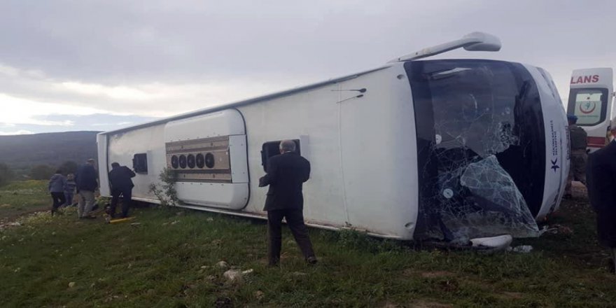 Tokat'ta Katliam Gibi Kazada Ölü Sayısı 7 Oldu