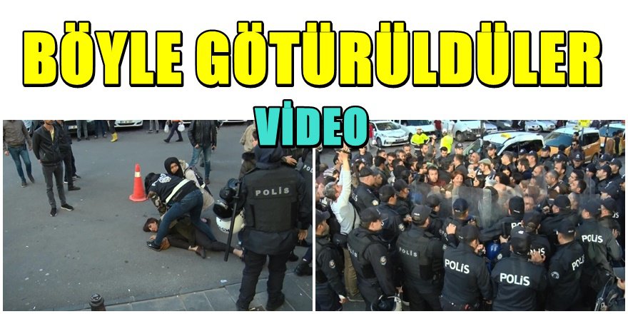 Diyarbakır'da Gerginlik 27 Gözaltı