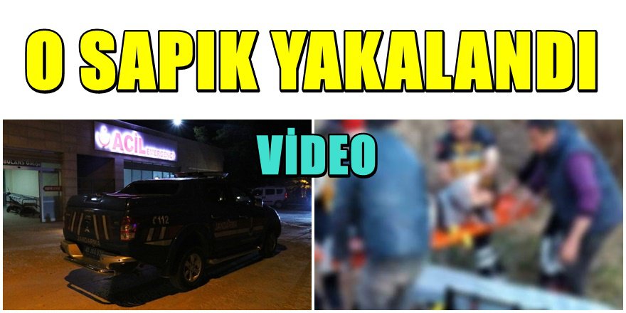 Kayserili 14 yaşında Kızı Bıçaklayıp Sazlığa Atan Sapık Yakalandı