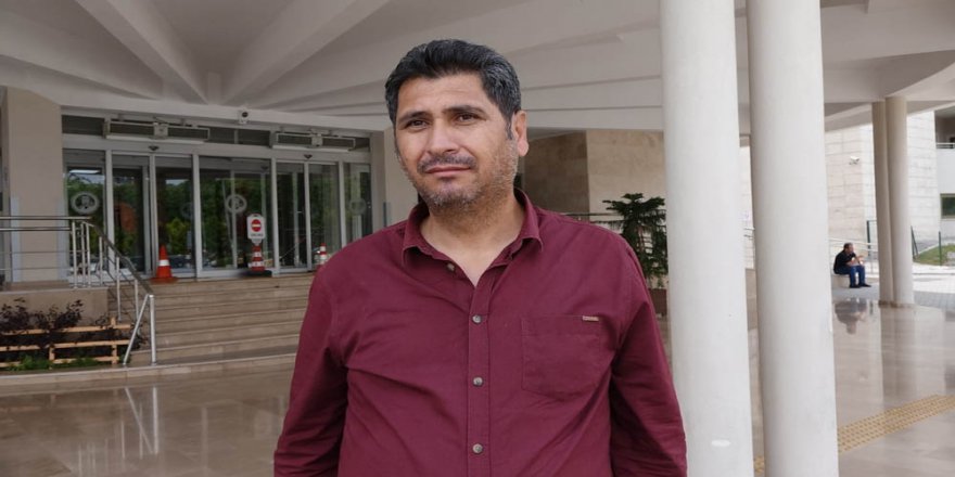 Mersinli Baba Asansör Faciası Hakkında Konuştu