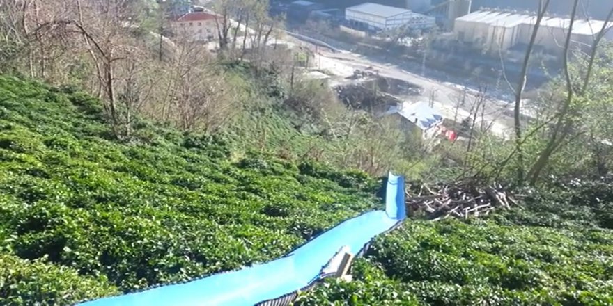Karadenizliden Bir İcat Daha