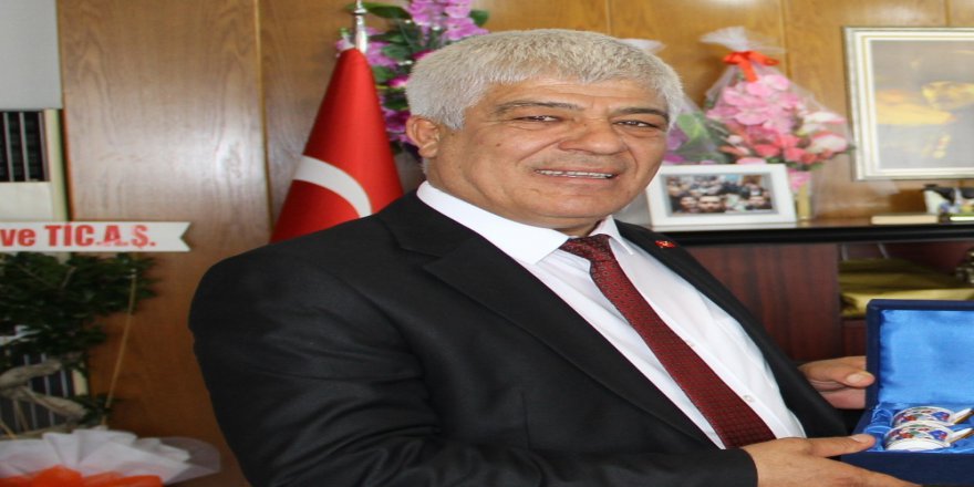 Mersin'de MHP'li Başkan Emniyette İfade Veriyor