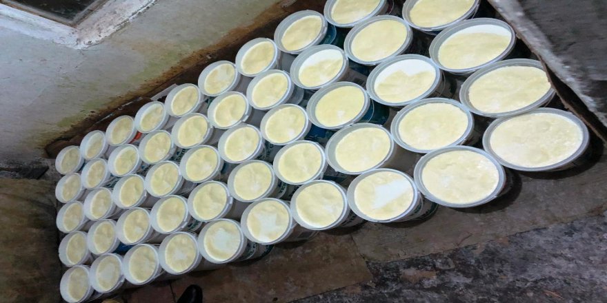 Şanlıurfa’da Kaçak İmalathaneye Baskın
