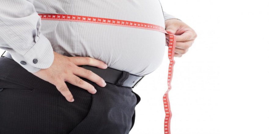 Türkiye’deki Erkeklerin Yüzde 24’ü Obez