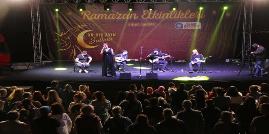 Antalyalı Giritliler Doyasıya Eğlendi