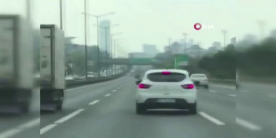 Tem'de Baltayla Saldıran Sürücü Tutuklandı