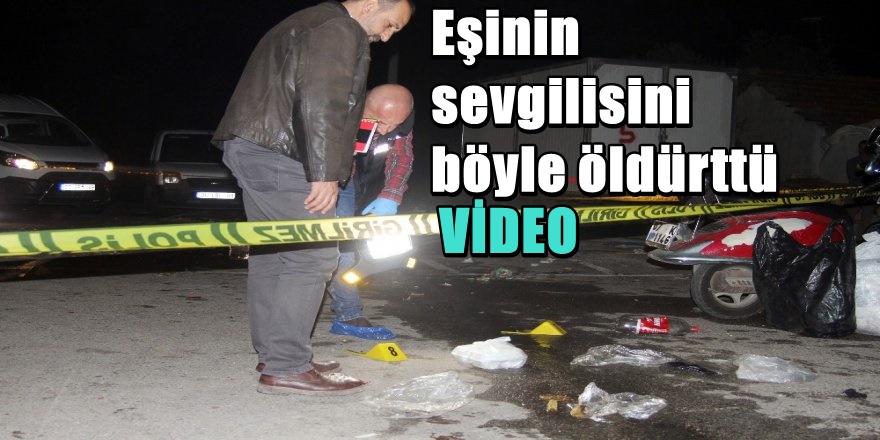 Antalya'da Kiralık Katil İle Yasak Aşk Cinayeti
