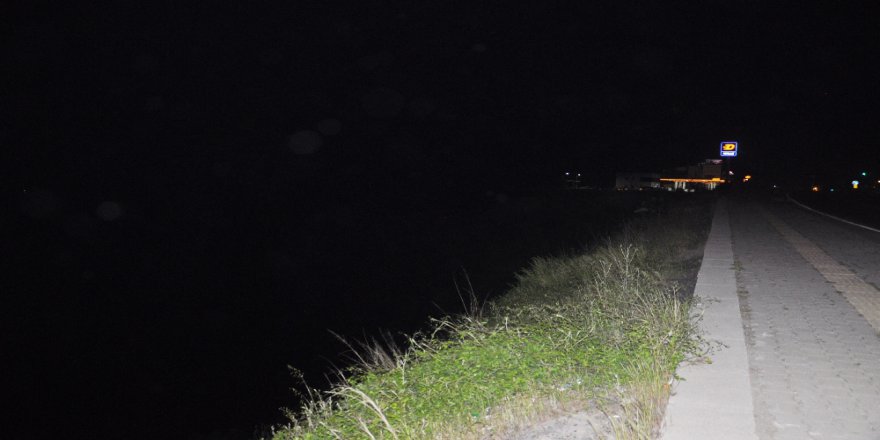 Zonguldak'ta Gece Yarısı Uçurumdan Bir Genç Kız Düştü