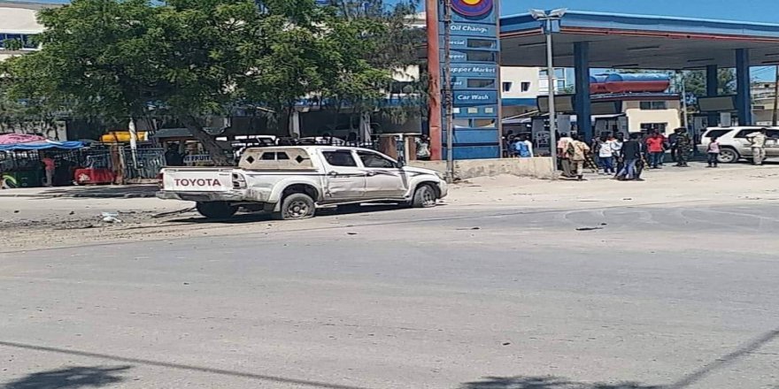 Somali'de Türk Mühendis Öldürüldü