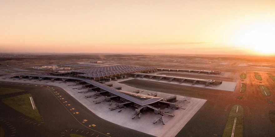 İstanbul Havalimanı Konut Fiyatlarını Artırdı