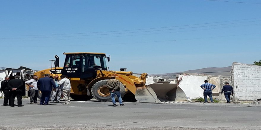 Kapadokya'da Kaçak Yapı Savaşı; 40 Yıkım Daha