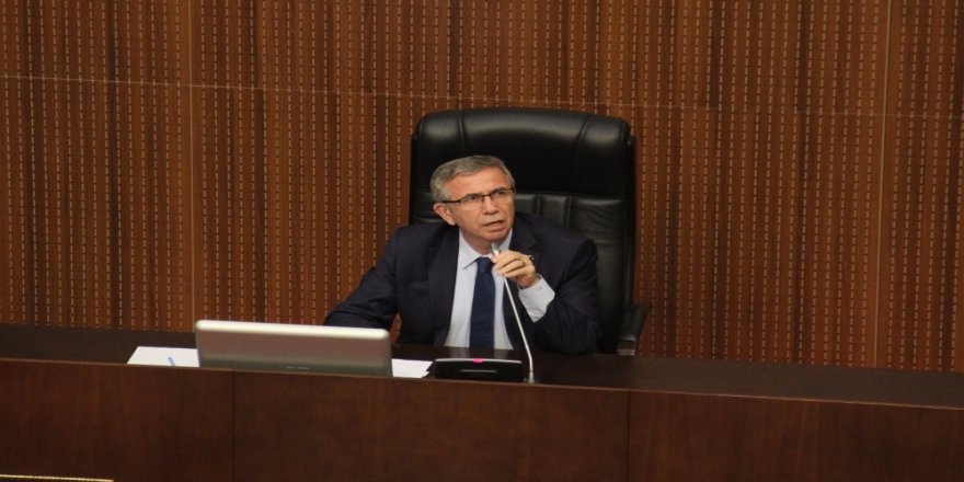 Mansur Yavaş’a Tepki: Üst Düzey İsimler Görevden Alındı
