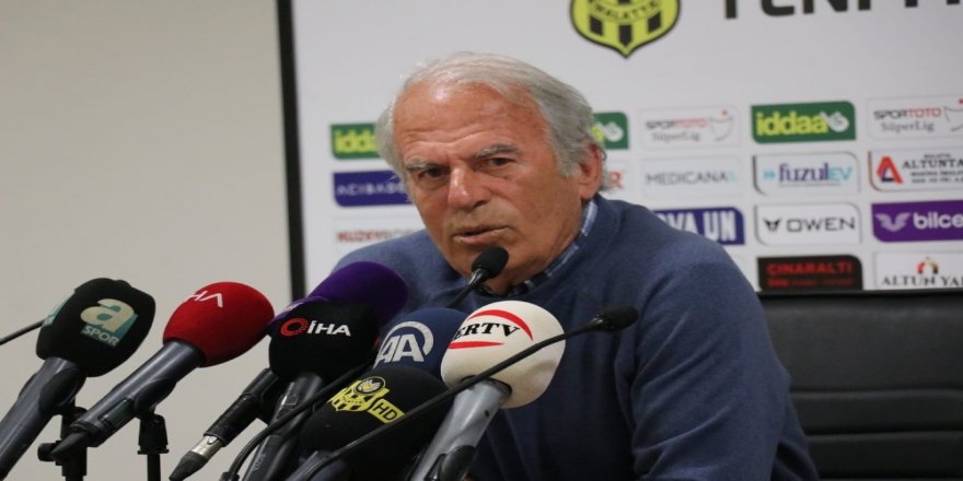 Mustafa Denizli, Kasımpaşa’dan Ayrıldı