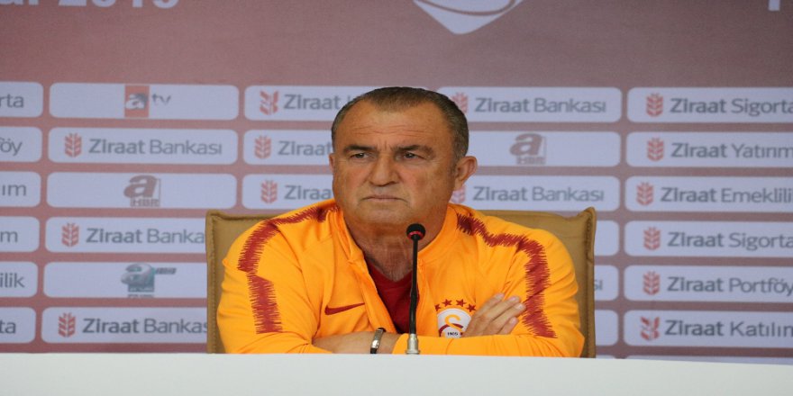 Terim: ”Organize Ancak Amatör Bir Kötülük Gözlemliyoruz”