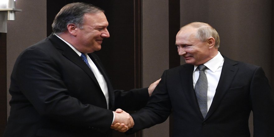 Putin'den Trump Açıklaması