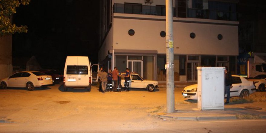 İzmir'de Siyanür Faciası