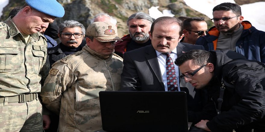 Kayıp Gazeteciyi Arama Çalışmalarında 6’ncı Gün