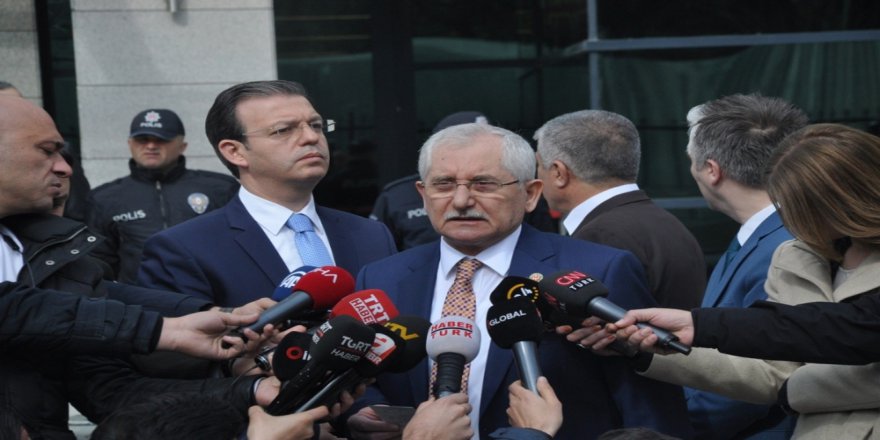 Ysk Başkanı Güven’den 23 Haziran Seçimleri İle İlgili Önemli Açıklamalar