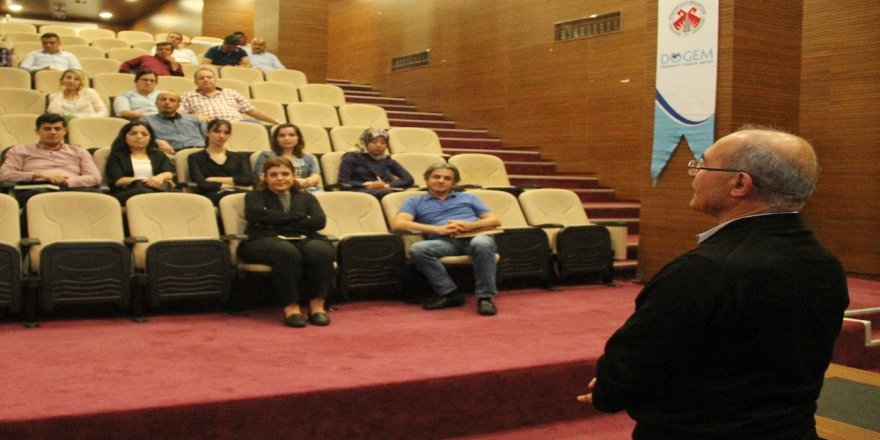 Döşemealtı Belediyesi’nde Eğitimler Sürüyor
