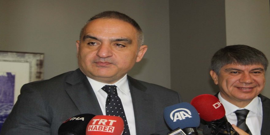 Turizmde Yüzler Gülüyor