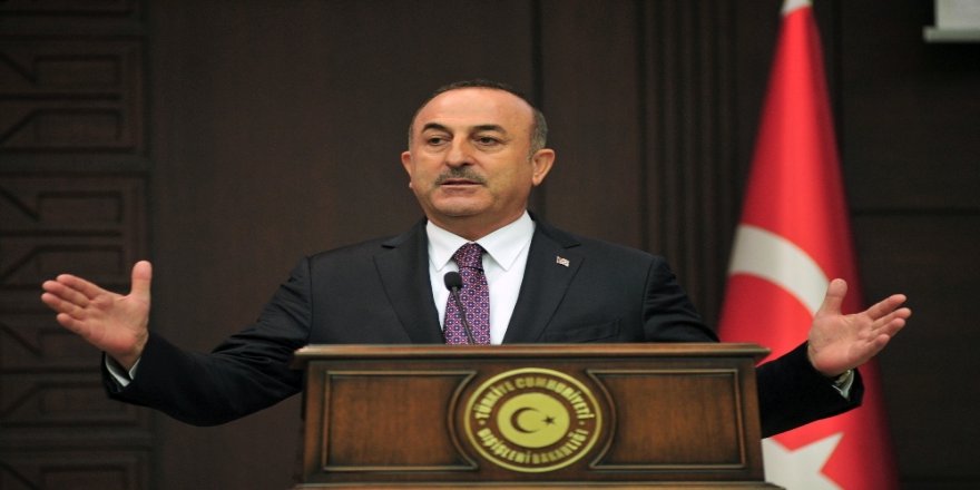 Bakan Çavuşoğlu’ndan S-400 Açıklaması