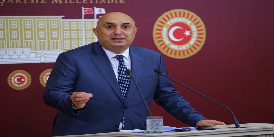 Chp’li Özkoç, Mahmut Tanal’ı Ziyarete Gelen 2 Terörist İle Alakalı Konuştu