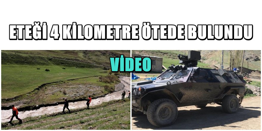 Kars Evinin Önünden Kaybolan 3 Yaşındaki Sude'yi Arıyor