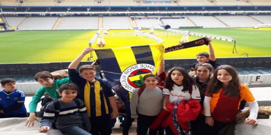 Fenerbahçe’den Çocuklar İçin Özel Açıklama!