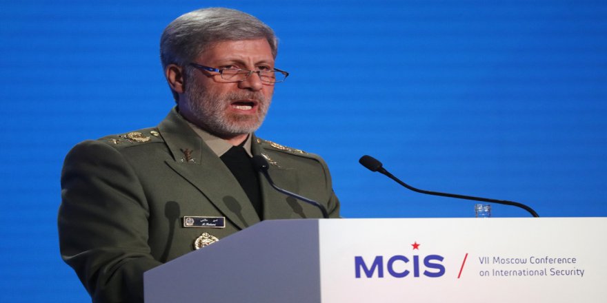 “Biz Amerikan Ve Siyonist Cepheyi Yeneceğiz”