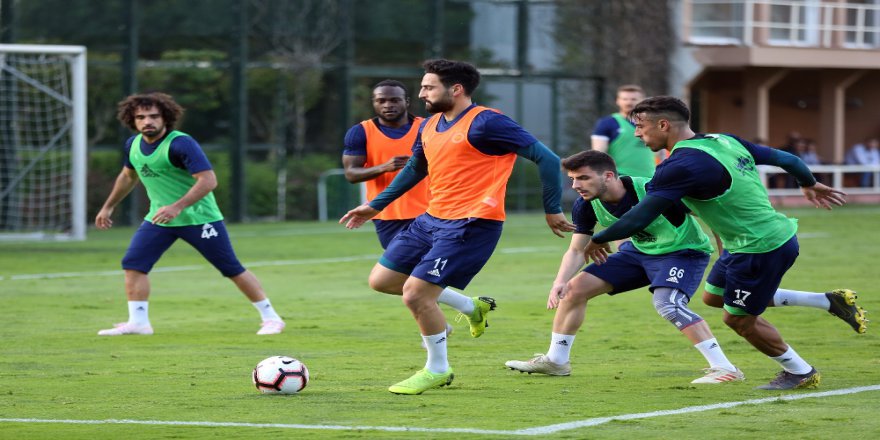 Fenerbahçe’de Bb Erzurumspor Mesaisi Başladı