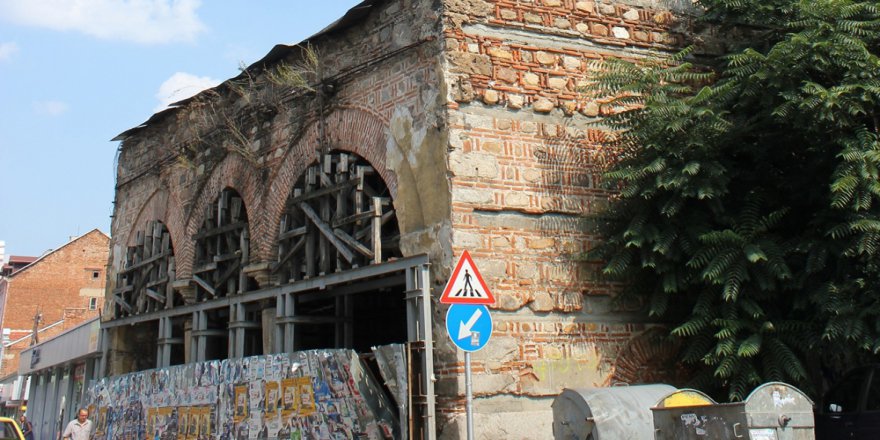 Osmanlı Mirası Yok Olmaya Yüz Tutmuş Durumda