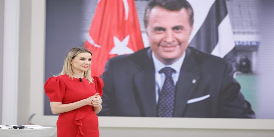 Lk Adımı Esra Erol Attı, Destek Fikret Orman’dan Geldi