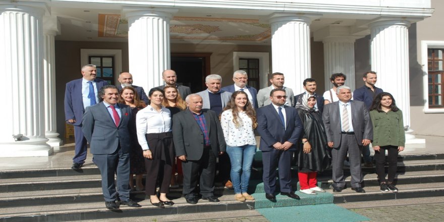 Çay Demleme Yarışmasında Dereceye Girenler Ödüllerini Aldı