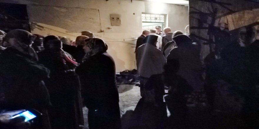 Çorum’a Şehit Ateşi Düştü