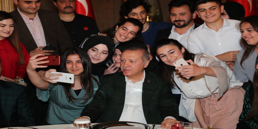 Cumhurbaşkanı Erdoğan: “82 Milyon Benim Vatandaşımdır, Kardeşimdir”