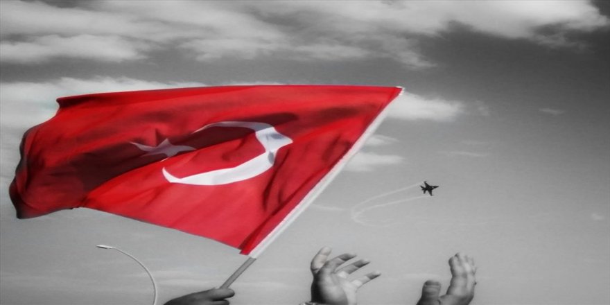 Solotürk Ve Türk Yıldızları Samsun’da Nefesleri Kesti