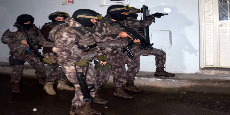 42 İldeki Fetö Operasyonunda Balıkesir’de De 4 Kişi Yakalandı