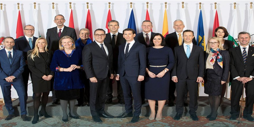 Avusturya’da Hükümet Krizinde Gözler Güven Oylamasında