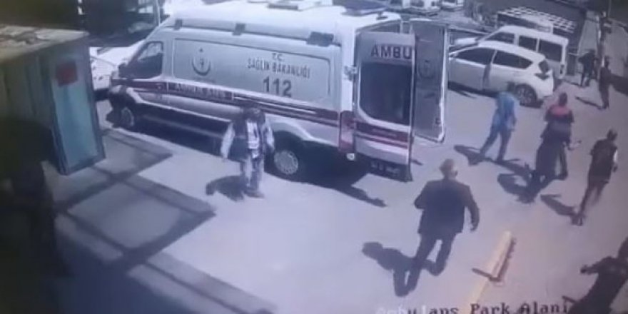 Sakarya'da 4 Kişinin Öldüğü Çatışmanın Görüntüleri Ortaya Çıktı