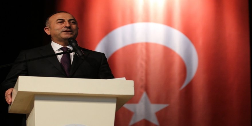Bakan Çavuşoğlu, Sıca Dışişleri Bakanları Iıı. Siyasi Forumu’na Katıldı