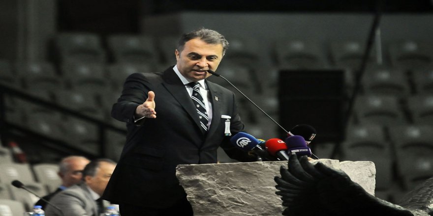 Fikret Orman: “Hakem Hatalarının Sona Ereceği Sezon Temenni Ediyoruz”